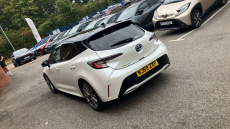 Toyota Corolla 2.0 VVT-i Hybrid Excel 5dr CVT Hybrid Hatchback